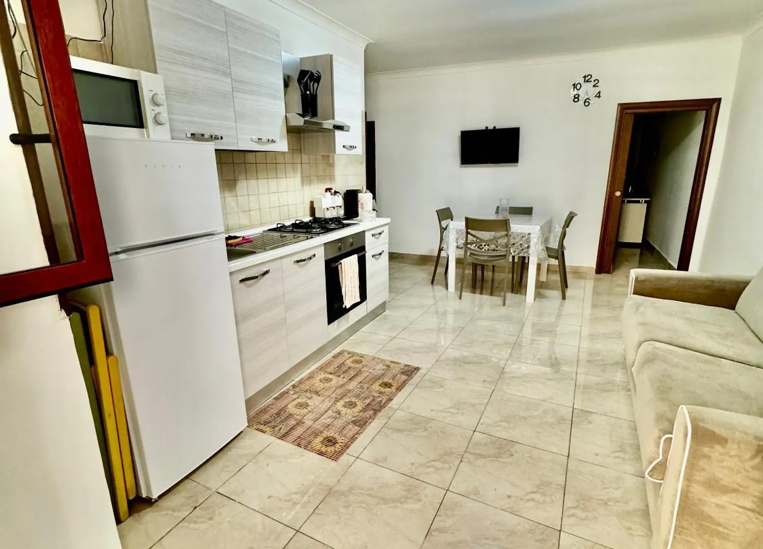 Casa Mayra Apartment Naples